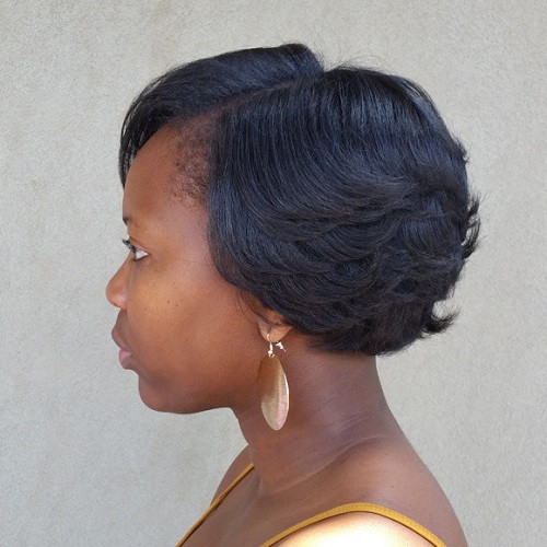 Short Prom Hairstyles For Black Hair
 50 Most Captivating African American Short Hairstyles and
