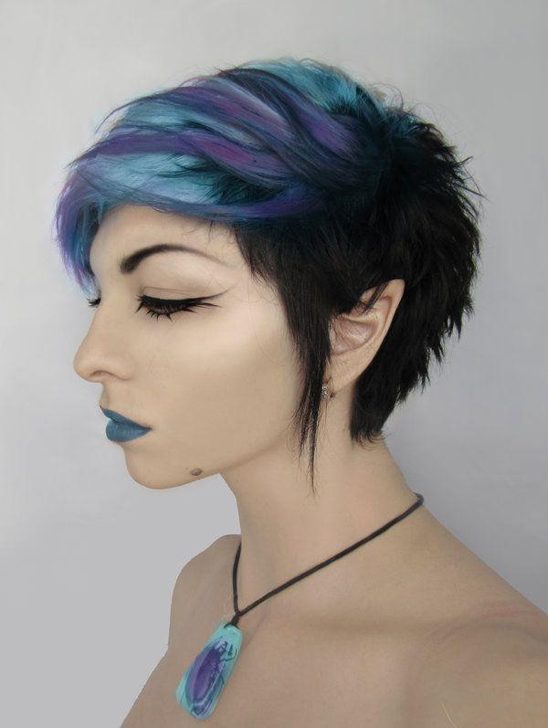 Short Punk Haircuts For Women
 56 Punk Hairstyles to Help You Stand Out From the Crowd