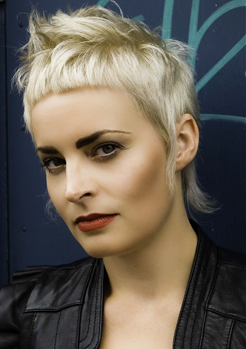 20 Of the Best Ideas for Short Punk Haircuts for Women - Home, Family ...