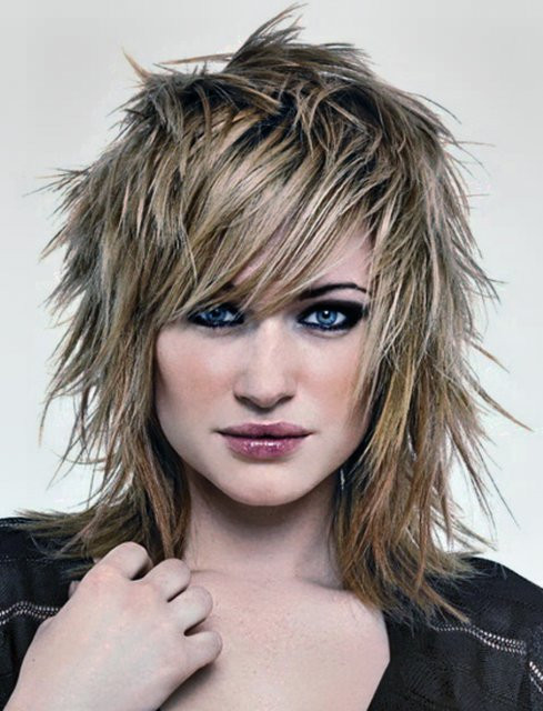 Short Punk Haircuts
 Popular Short Punk Hairstyles to Rock your Fantasy Looks