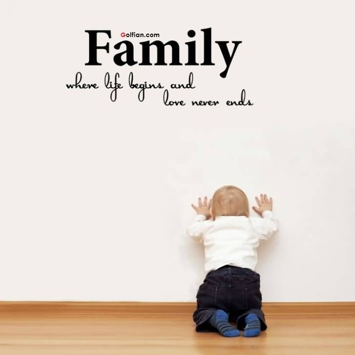 Short Quotes About Family
 60 Most Famous Short Family Quotes – Short Inspirational