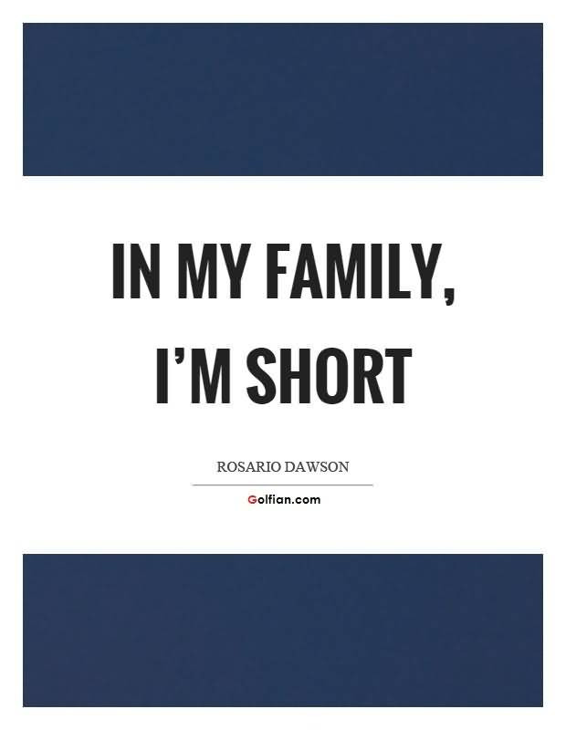 Short Quotes About Family
 60 Most Famous Short Family Quotes – Short Inspirational