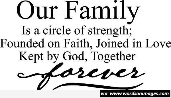 Short Quotes About Family
 Family short quotes with pictures Collection