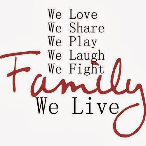 Short Quotes About Family
 Family That Fight Quotes QuotesGram