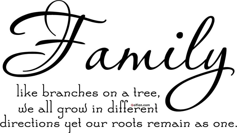 Short Quotes About Family
 60 Most Famous Short Family Quotes – Short Inspirational