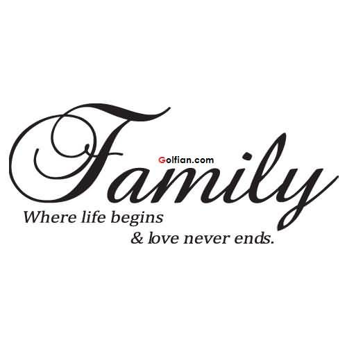 Short Quotes About Family
 60 Most Famous Short Family Quotes – Short Inspirational