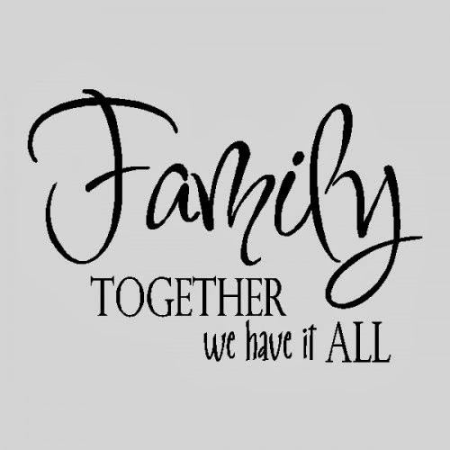 Short Quotes About Family
 Family Loyalty Quotes And Sayings QuotesGram