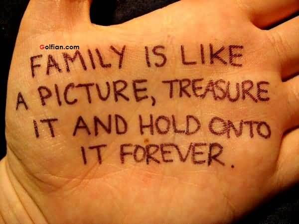 Short Quotes About Family
 60 Most Famous Short Family Quotes – Short Inspirational