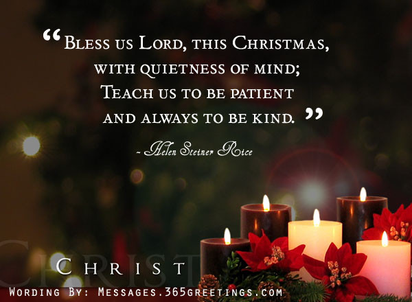 Short Religious Christmas Quotes
 Christmas Card Quotes and Sayings 365greetings