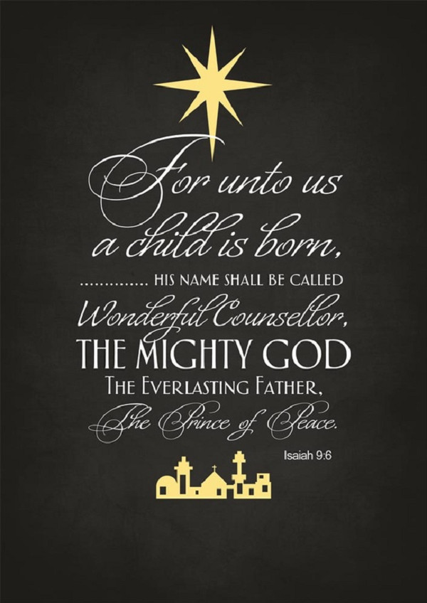 Short Religious Christmas Quotes
 CHRISTMAS QUOTES image quotes at relatably