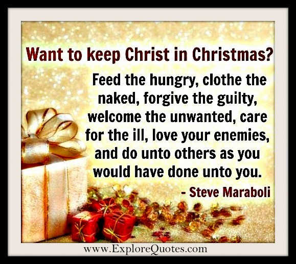 Short Religious Christmas Quotes
 Short Religious Christmas Quotes For