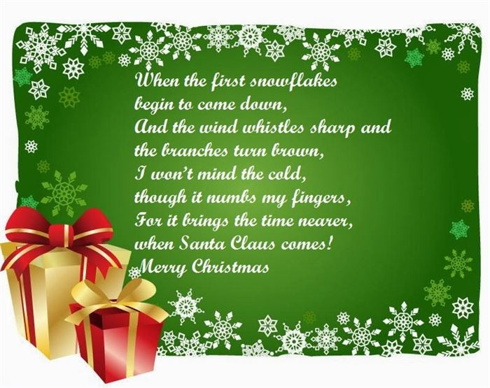 Short Religious Christmas Quotes
 18 Short Christmas Poems To Celebrate The Festive Season