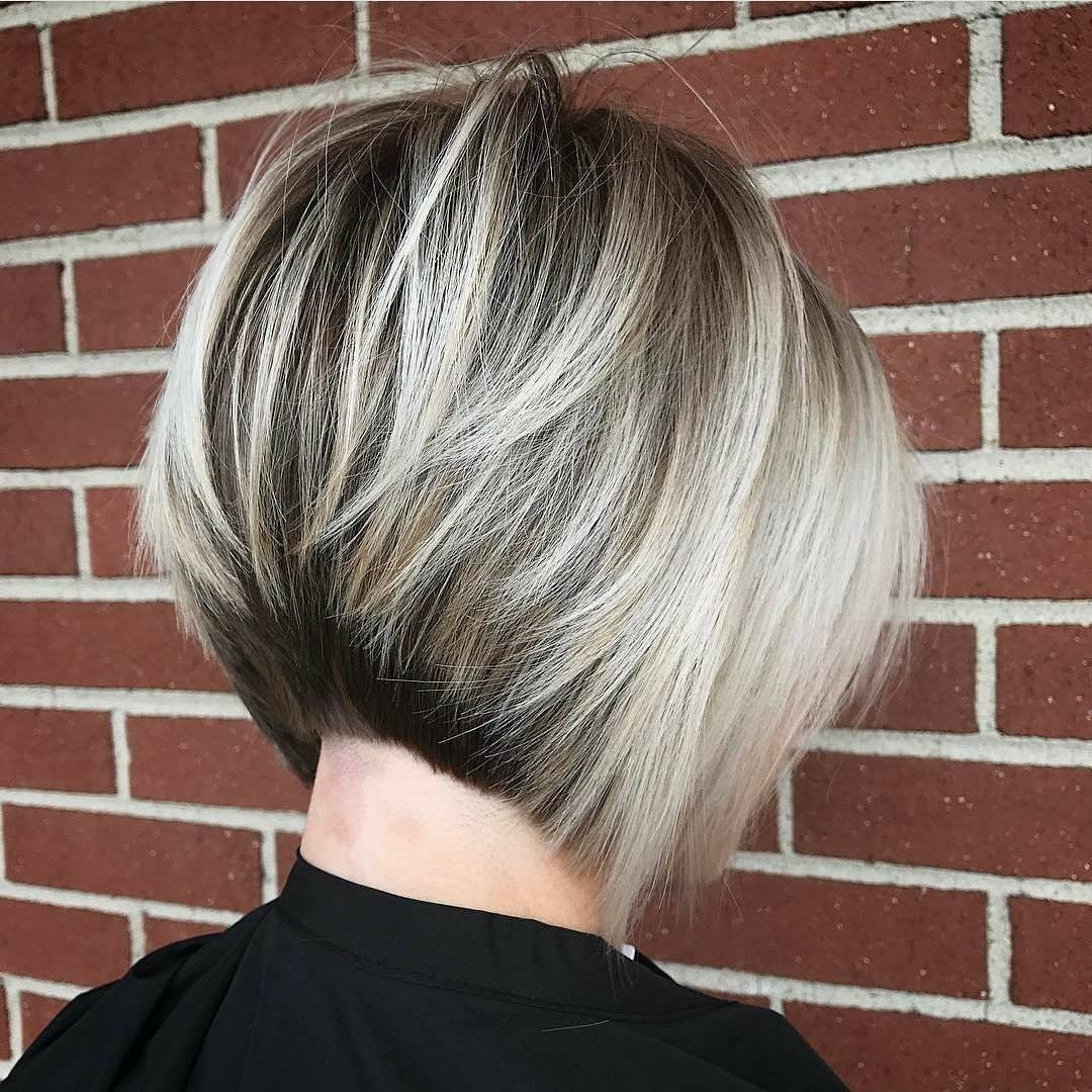 Short To Long Hair Cut
 10 Layered Bob Hairstyles Look Fab in New Blonde Shades