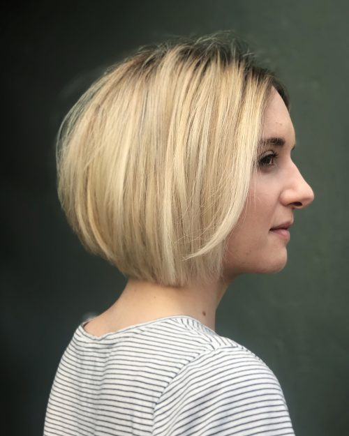 Short To Long Hair Cut
 41 Flattering Short Hairstyles for Long Faces in 2020