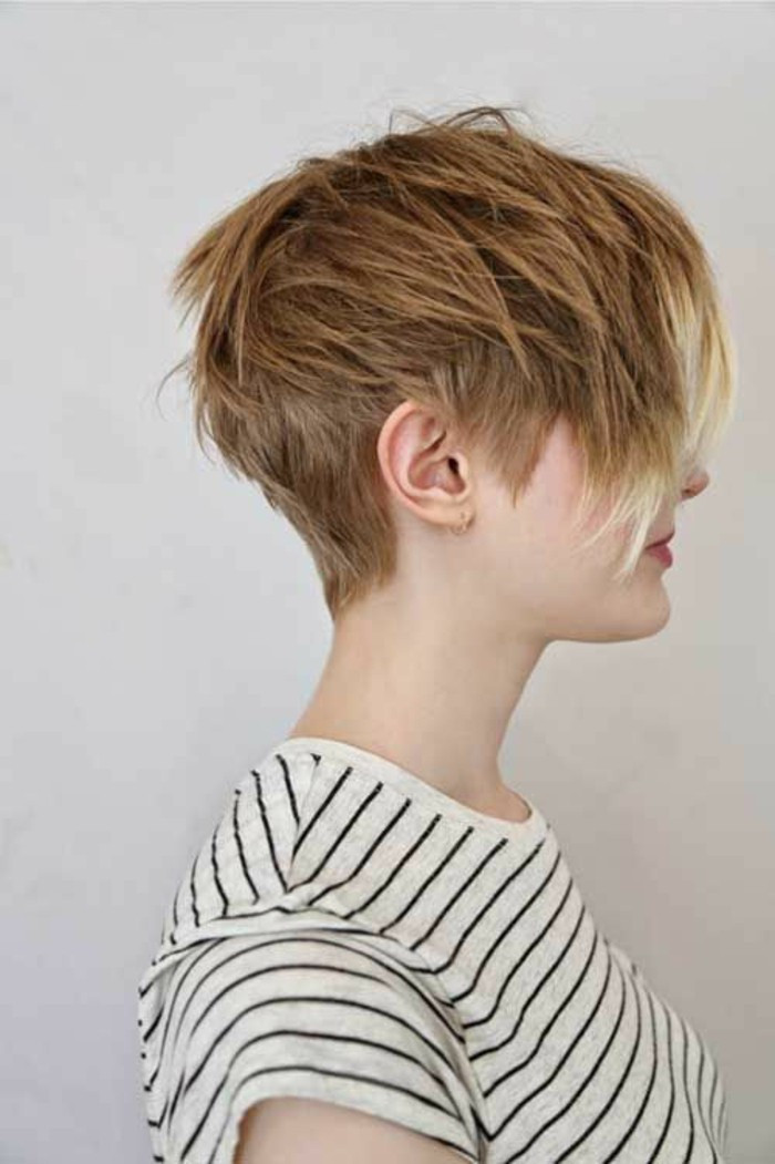 Short To Long Hair Cut
 1001 Ideas for Beautiful Hairstyles for Short Hair