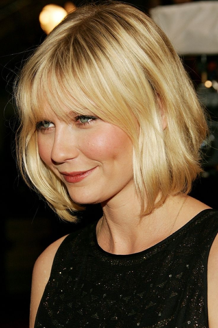 Short To Medium Haircuts For Fine Hair
 50 Best Short Hairstyles for Fine Hair Women s Fave