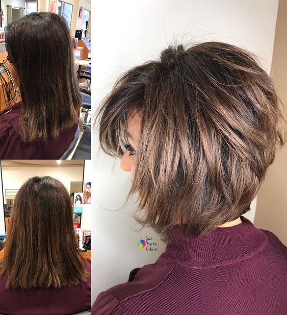 Short To Medium Hairstyles 2020
 10 Trendy Haircuts for Women over 50 Female Short Hair 2020