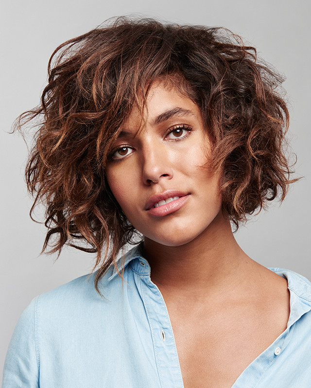 Short Wavy Hairstyle
 6 Envy Inducing Curly Hairstyles You Can Re create Now
