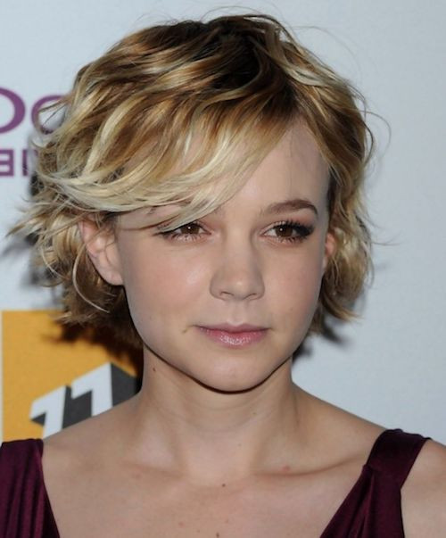 Short Wavy Hairstyle
 64 y Hairstyles For Short Wavy Hair