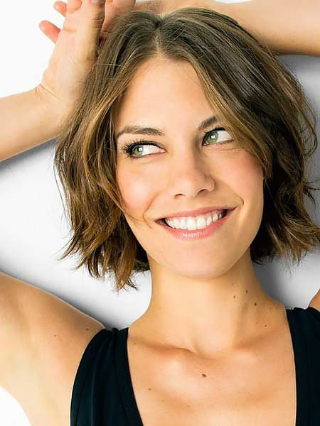 Short Wavy Hairstyle
 15 Attractive Short Wavy Hairstyles for Women The Trend