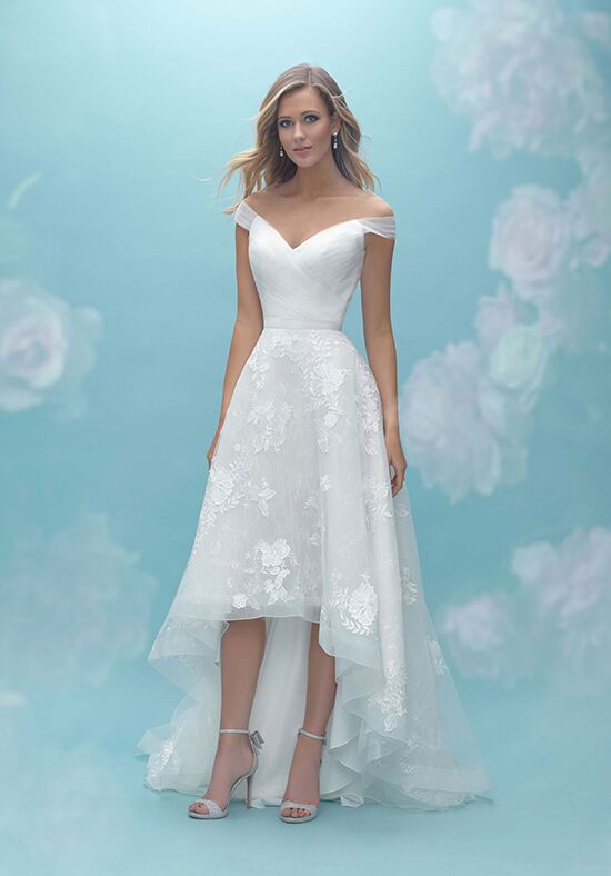 Short Wedding Gown
 Short Wedding Dresses