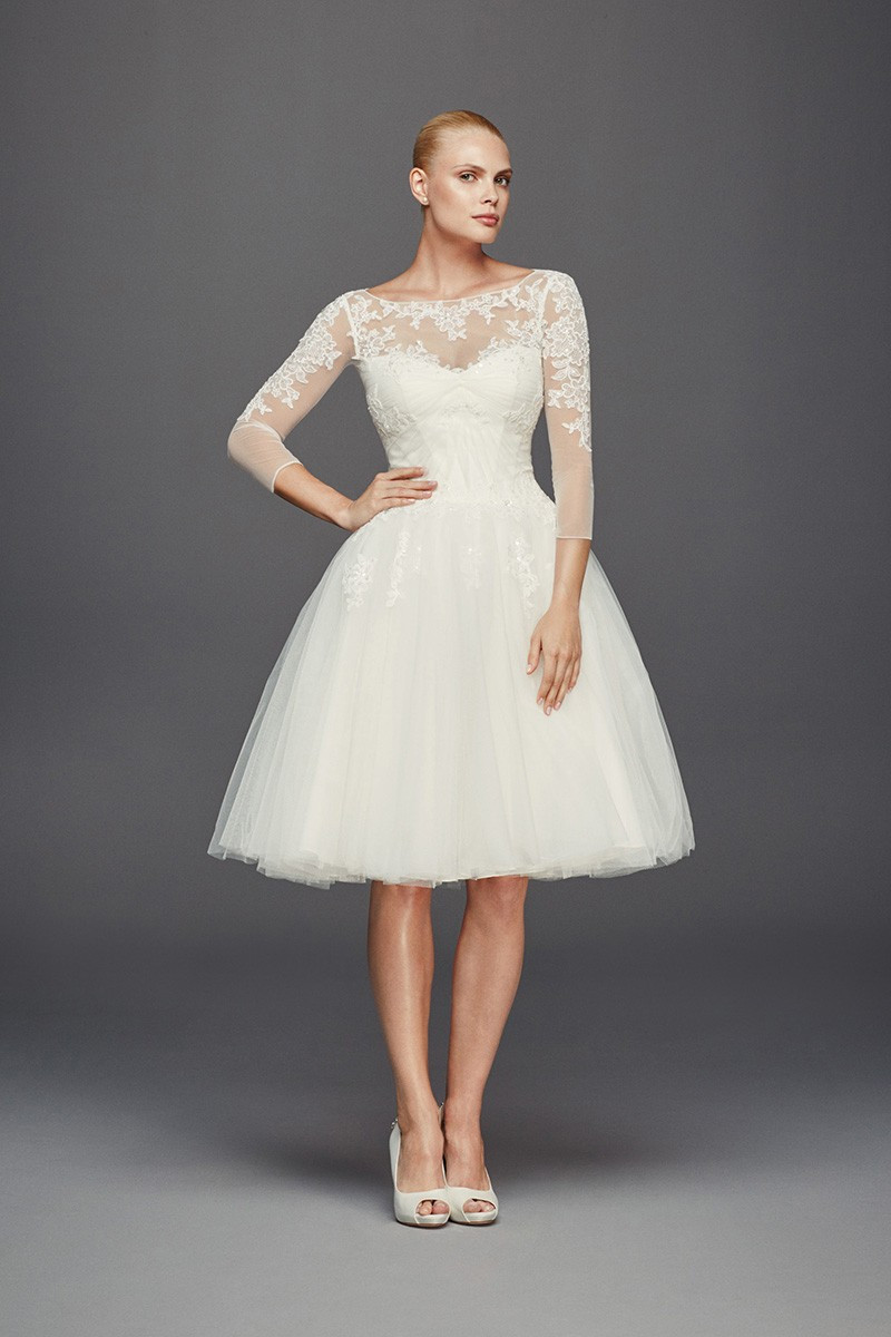 Short Wedding Gown
 Short Wedding Dress s Short Wedding Dress