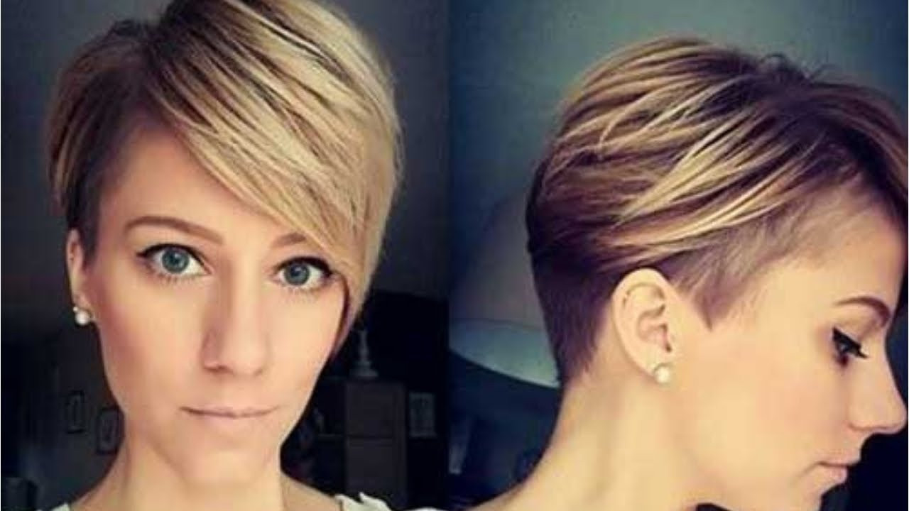 Shorter Hairstyles
 Short Hairstyles with Fine Hair 2019