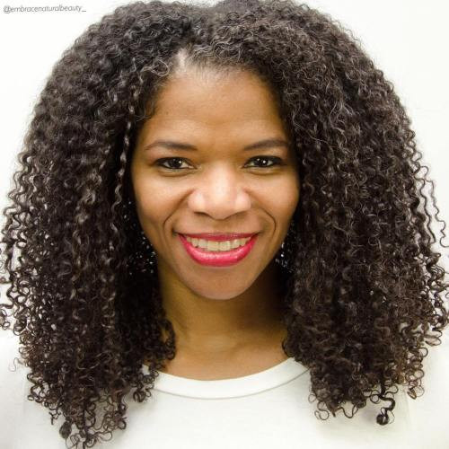 Shoulder Length Natural Hairstyles
 30 Best Natural Hairstyles for African American Women