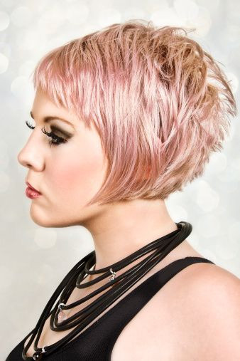 Show Me Bob Haircuts
 Show f Your Tresses With These Sassy Layered Bob