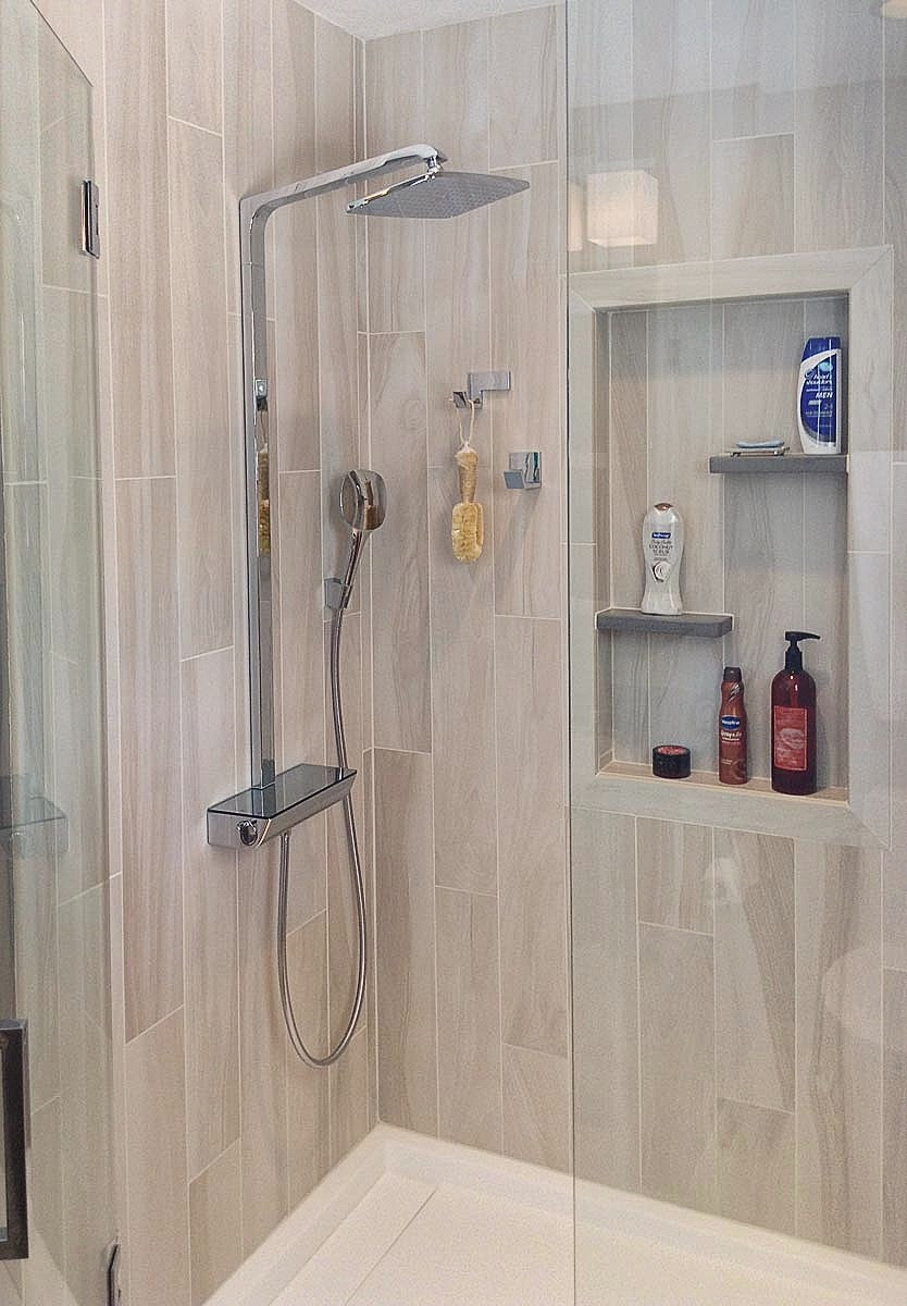 Shower For Small Bathroom
 Loysville Transitional Bathroom Remodel Mother Hubbard s