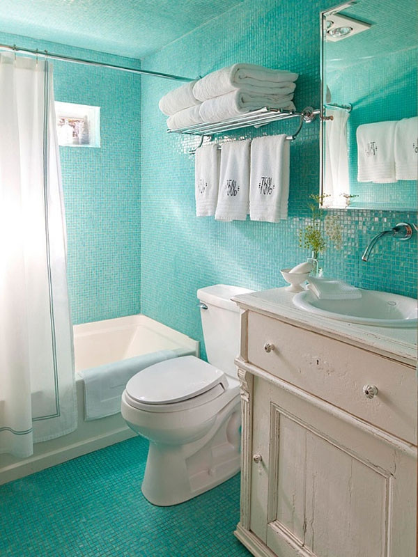 Shower For Small Bathroom
 How to Furnish a Small Bathroom – Adorable Home