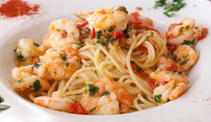 Shrimp Pasta Salad Italian Dressing
 7 Quick N Easy Lunch Recipes For A Healthy Diet