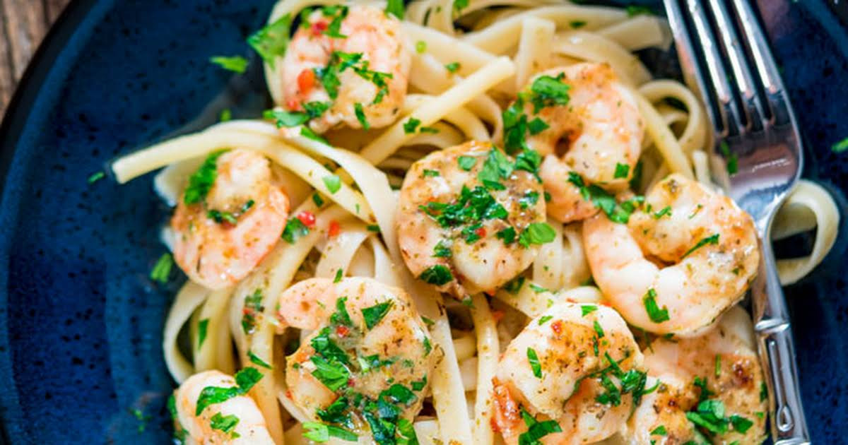 Shrimp Pasta Salad Italian Dressing
 10 Best Shrimp Pasta Recipes with Italian Dressing