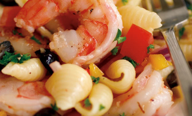 Shrimp Pasta Salad Italian Dressing
 15 favorite pasta salad with Italian dressing recipes My