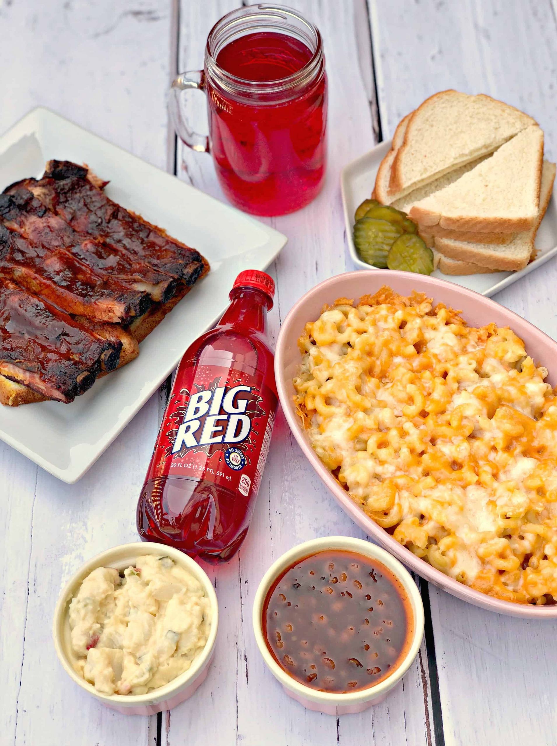 Side Dishes For Bbq Ribs
 The Best Side Dish Ideas to Pair with Kansas City BBQ