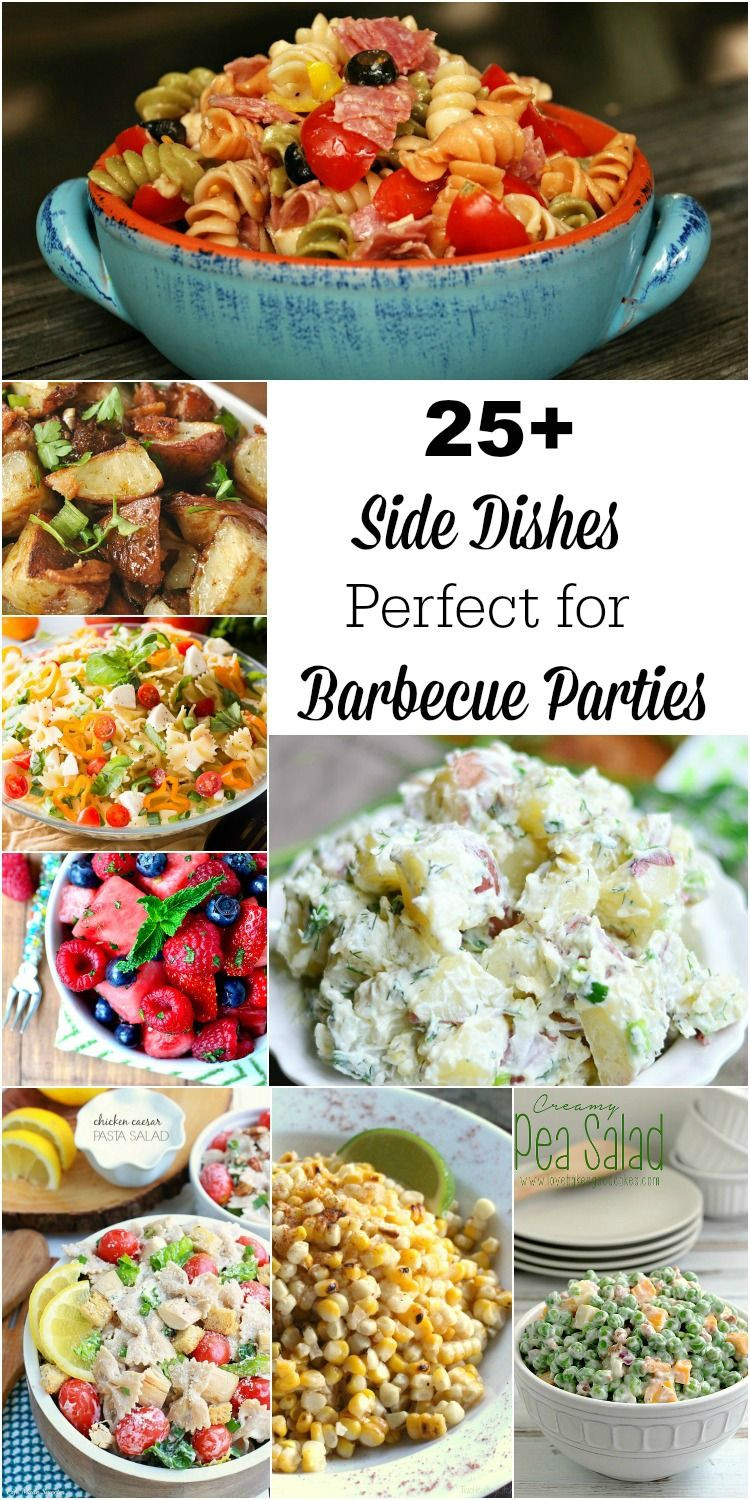 Side Dishes For Bbq Ribs
 25 Side Dishes Perfect For Your Next Barbecue