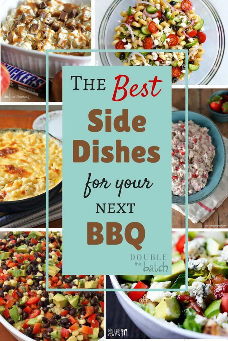 Side Dishes For Bbq Ribs
 The Best Side Dishes For BBQ – Easy BBQ Side Dish Ideas