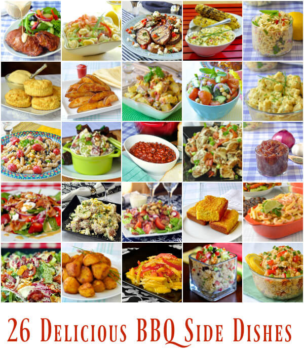 Side Dishes For Bbq Ribs
 20 Best Barbecue Side Dishes so many easy recipes to