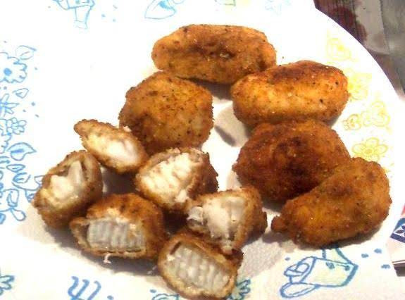 Side Dishes Fried Catfish
 My Fried Catfish W Homemade Nug s Recipe