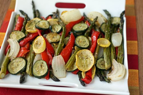 Side Dishes To Go With Lasagna
 Classic Roasted Ve ables Would be a great side dish for