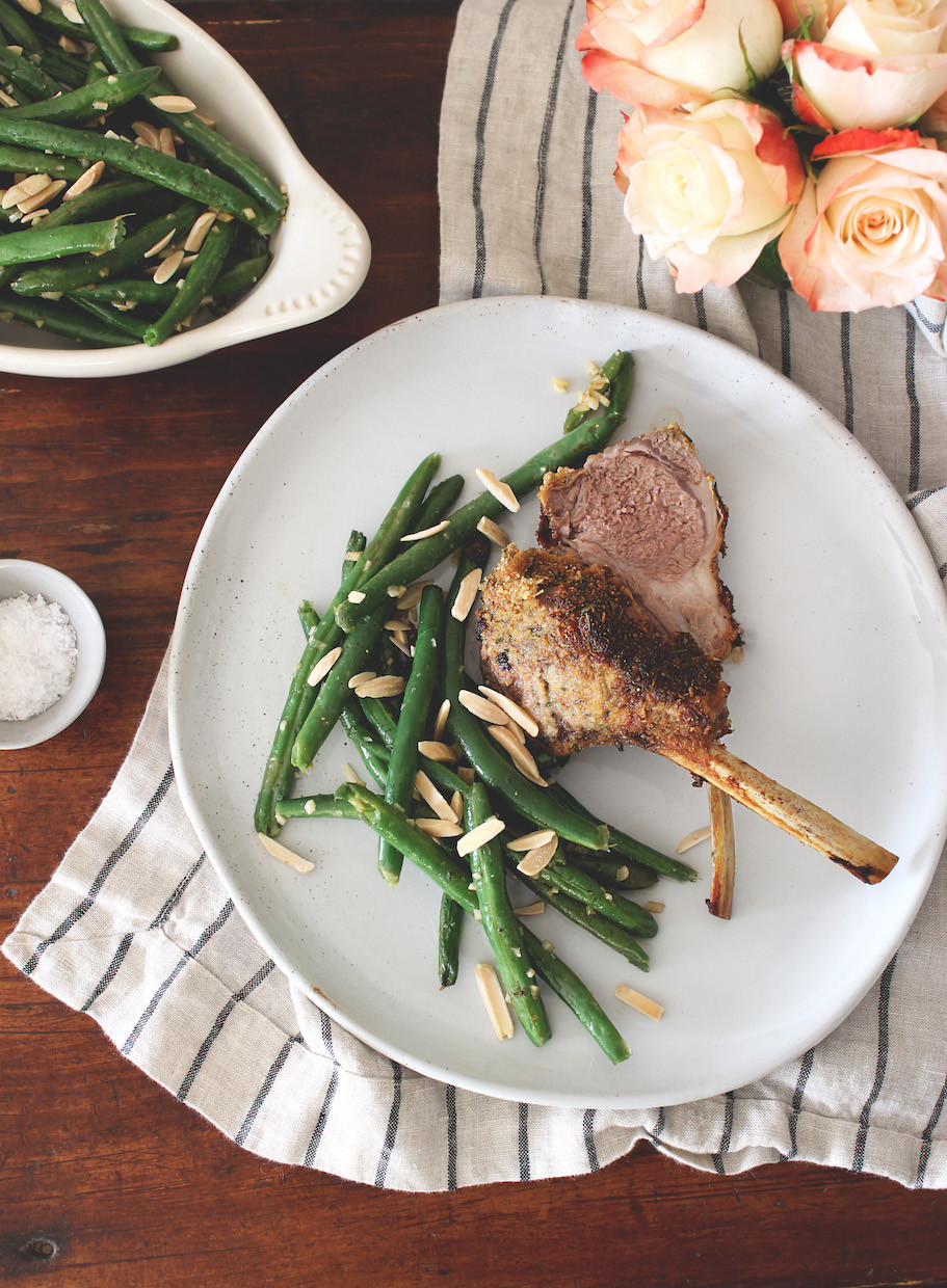 Side Dishes With Lamb
 rack of lamb side dishes