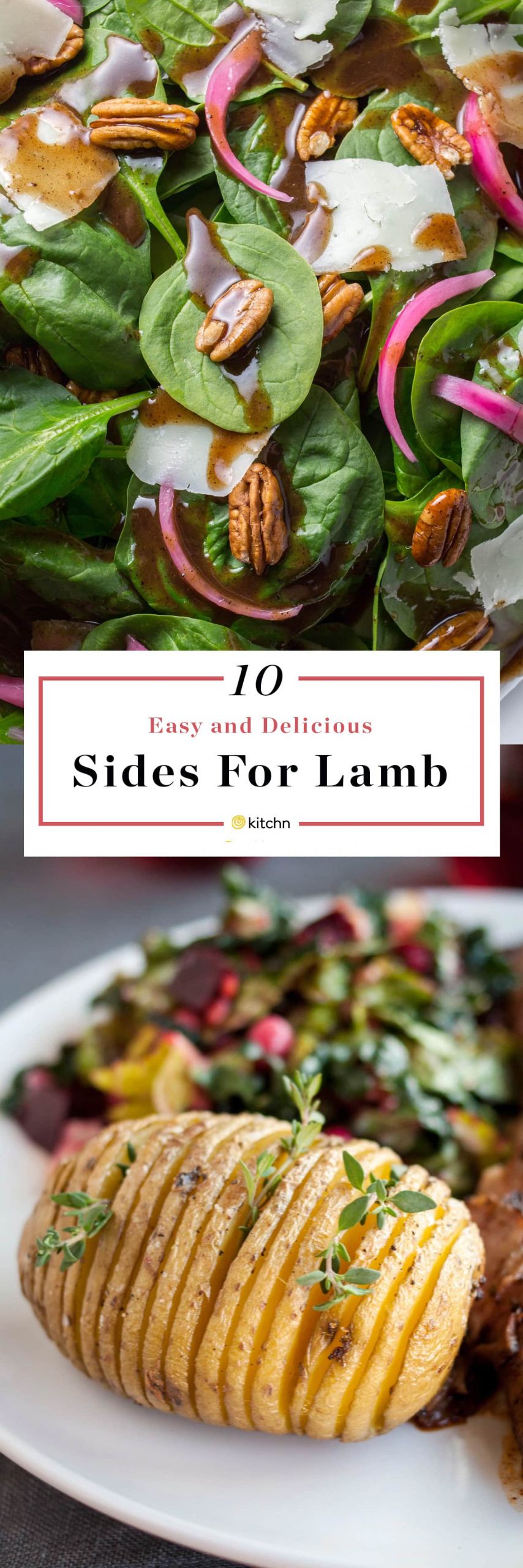 Side Dishes With Lamb
 10 Side Dish Recipes That Are Perfect with Lamb
