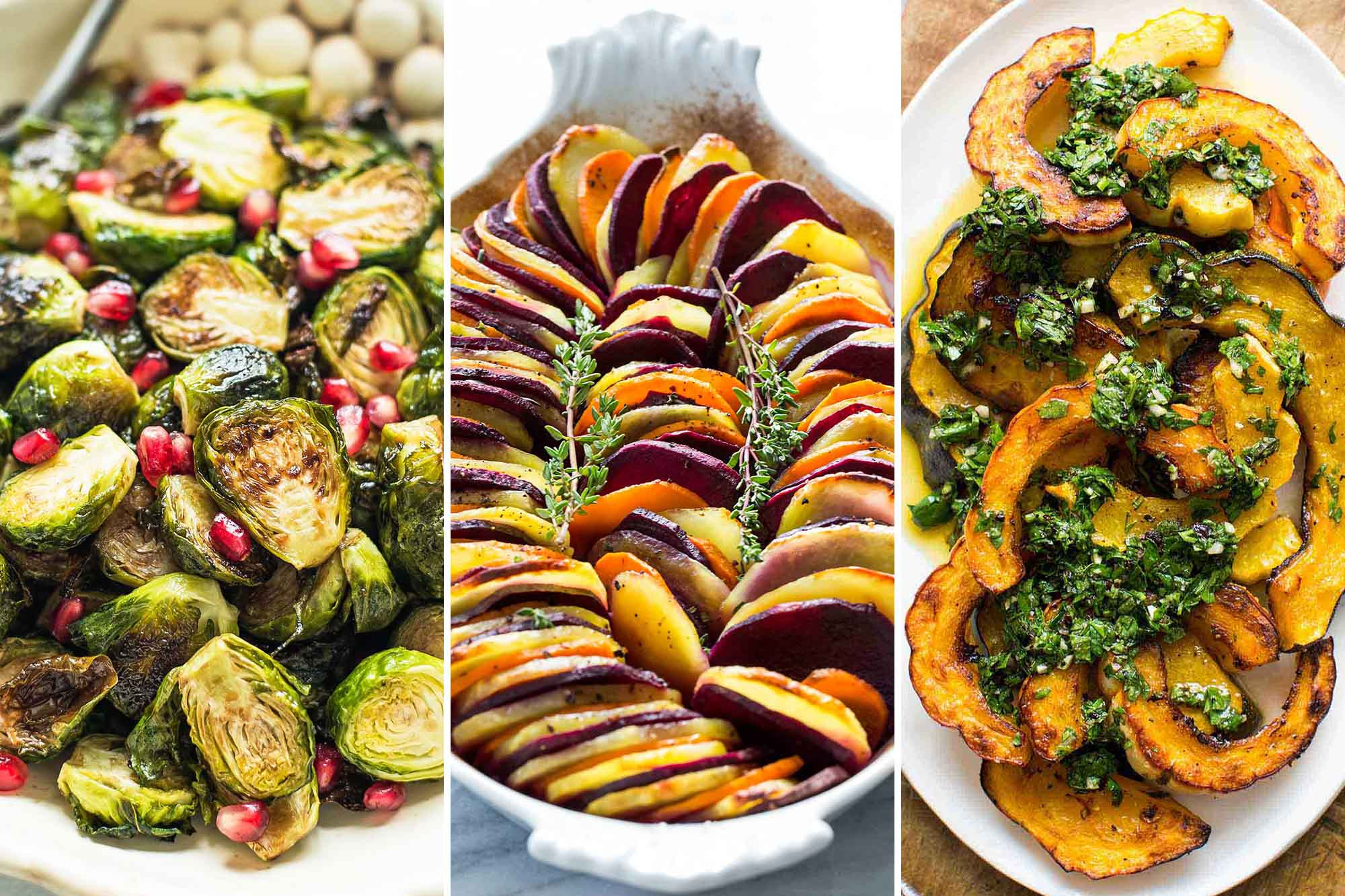 Side Dishes With Ribs
 10 Best Side Dishes to Serve with a Holiday Roast