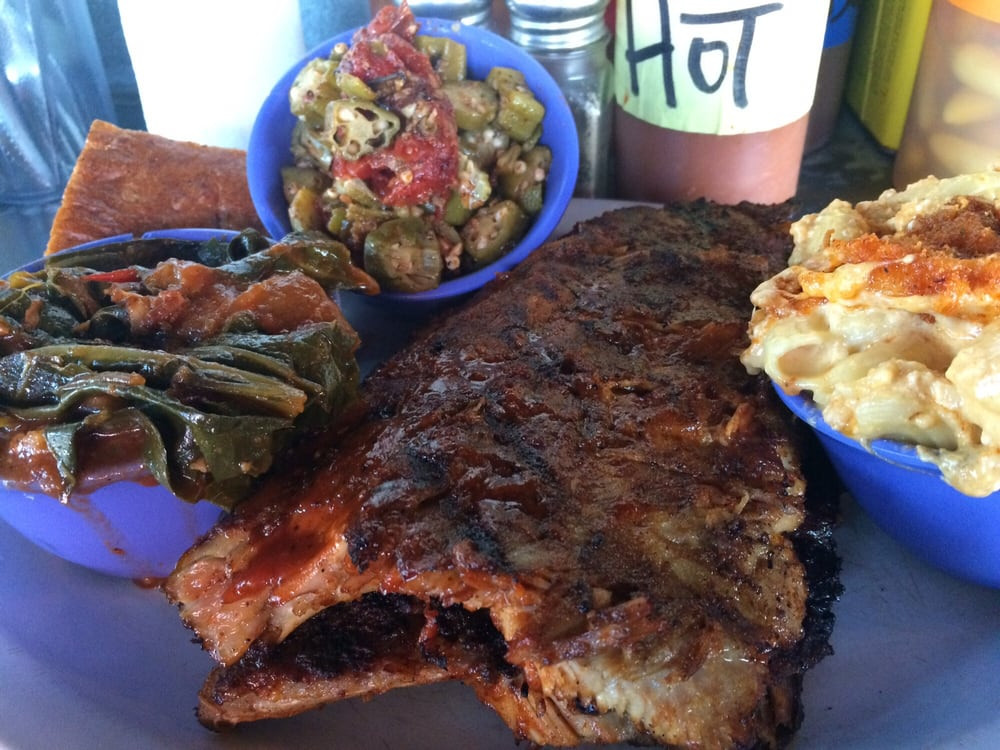 Side Dishes With Ribs
 Memphis Queen the best binations of baby back ribs