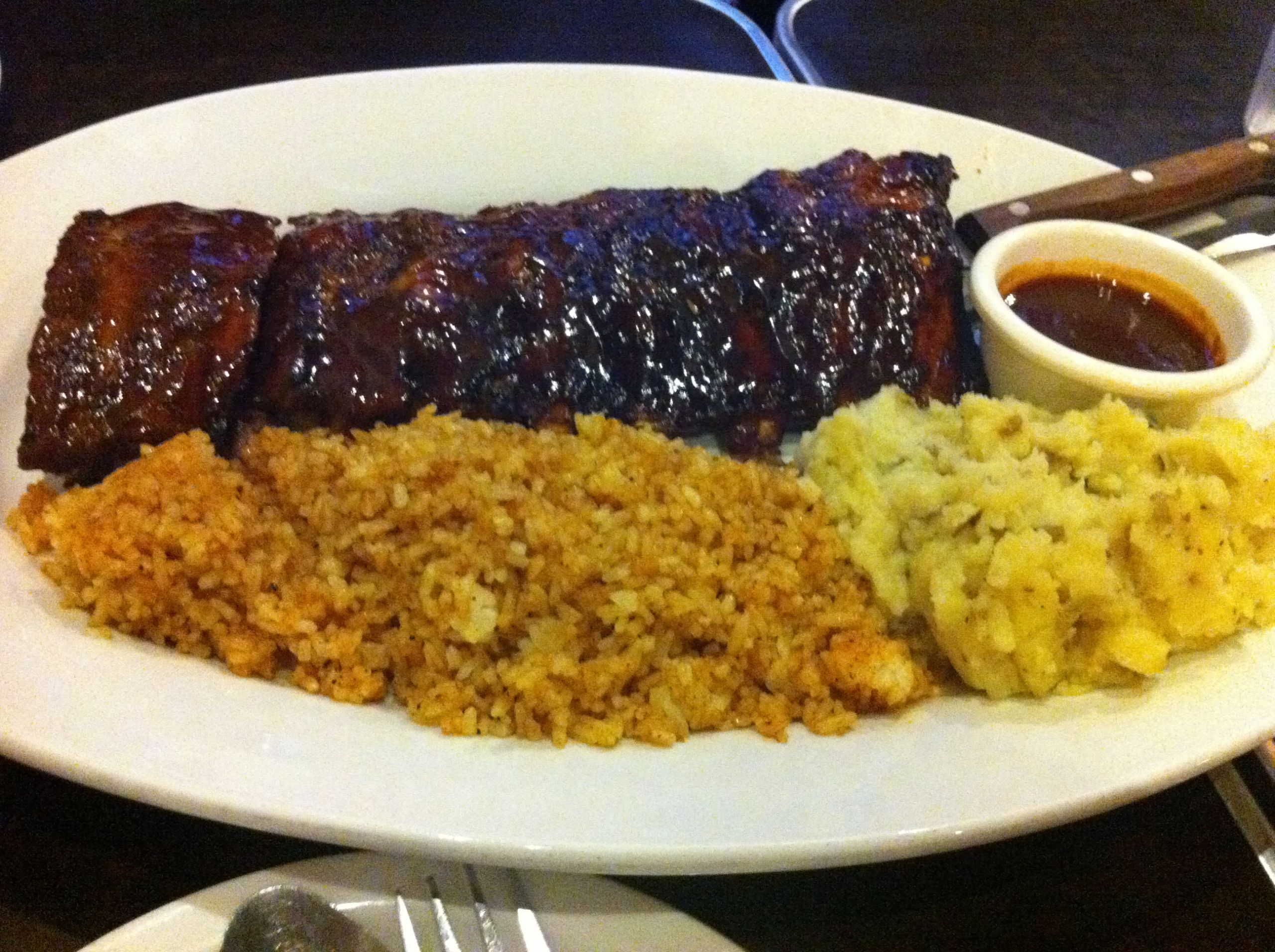 Side Dishes With Ribs
 November 2011