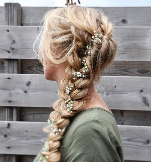 Side Hairstyles For Prom
 HAIR STYLE FASHION