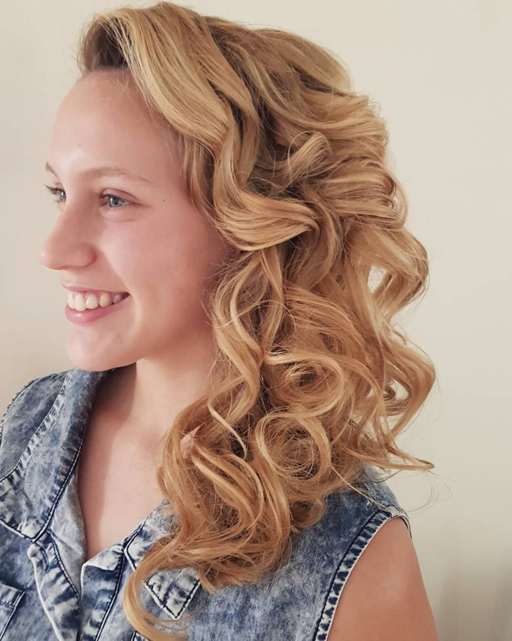 Side Prom Hairstyles
 Side Hairstyles for Prom Gorgeous Side Prom Hairstyles