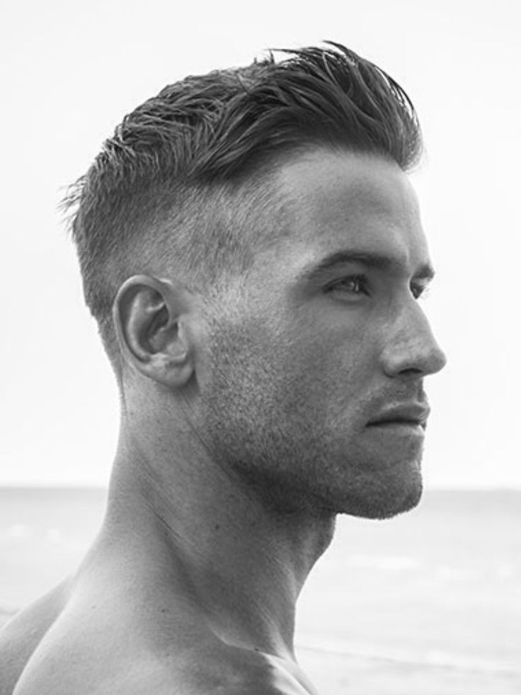 Side Swept Undercut Hairstyle
 15 Manly Side Swept Undercuts for 2017 HairstyleVill