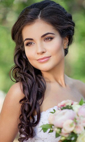Side Wedding Hairstyle
 30 Stunning Wedding Hairstyles For Long Hair