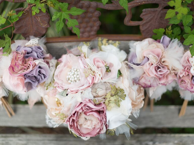Silk Flowers Wedding
 Silk Wedding Flowers vs Fresh – Silk Wedding Flower